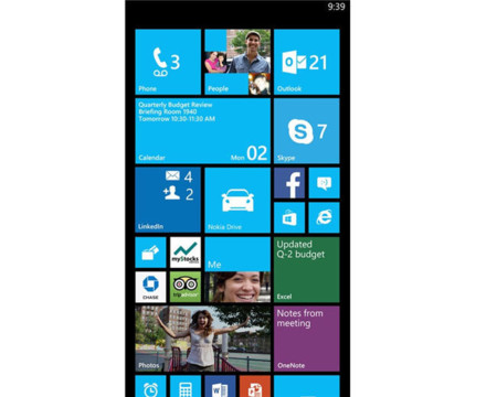 Microsoft anuncia Windows Phone 8 Update 3, llegará antes de 2014