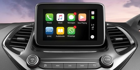 Ford Figo 2019 3