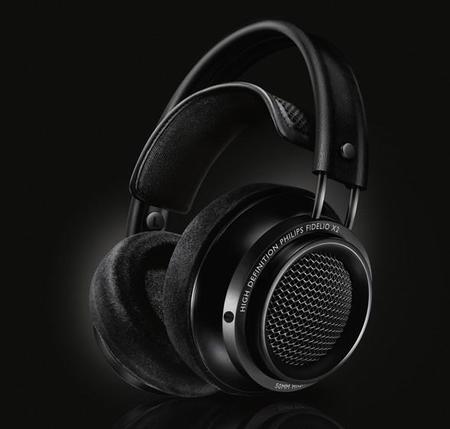 Philips va a por los audiófilos con sus nuevos auriculares avanzados Fidelio X2 y M2BT
