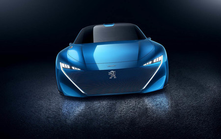 Peugeot Instinct Concept 3