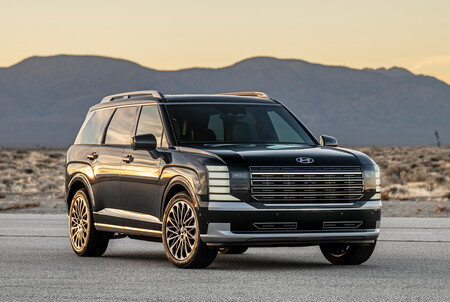 Hyundai Palisade 2026
