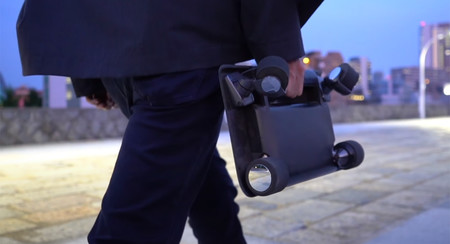 Walkcar Hoverboard Patinete Electrico Compacto