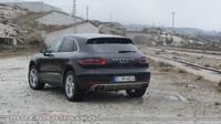 Porsche Macan, toma de contacto (parte 2)