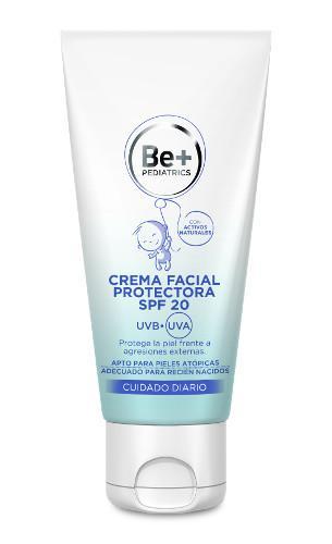 Be+ Pediatrics Crema Facial Prot Spf20