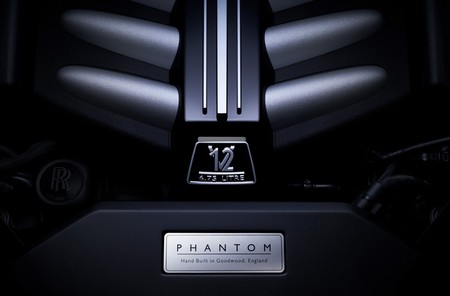 Rolls Royce Phantom 23