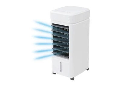 Enfriador De Aire Portatil Tronic Lidl