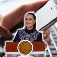 Sheinbaum defiende el registro obligatorio de celulares en México: asegura que no busca vigilar a los usuarios 