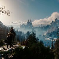 "Dios mío, se lo están tomando en serio": olvídate de RDR2, porque The Witcher 4 ha creado los caballos más realistas de la historia