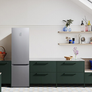 Es Feature Bottom Mount Freezer 1