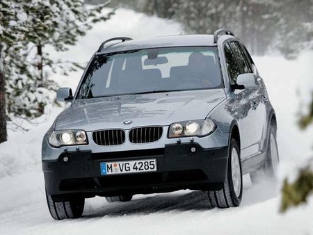 BMW X3