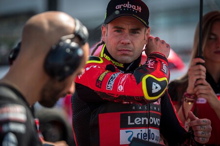 Bautista Donington Park Sbk 2022