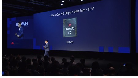 Nuevo Kirin 990 de Huawei: 7 nanómetros, compatible con redes 5G SA/NSA y con una IA DaVinci de triple núcleo rediseñada