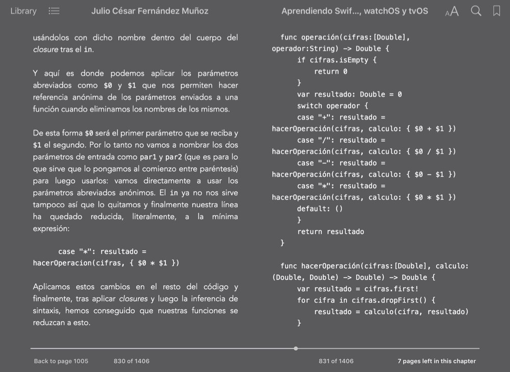 Aprendiendo Swift 2, o cómo acercar la programación a todo tipo de usuarios