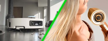 Un robot para lavar tu ropa, una secadora premium y aires acondicionados. Lo nuevo de Dreame para 2026 que llegará a México