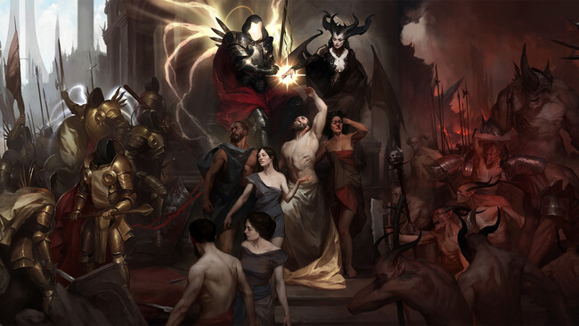 Imagen De Diablo Iv Blizzard Entertainment