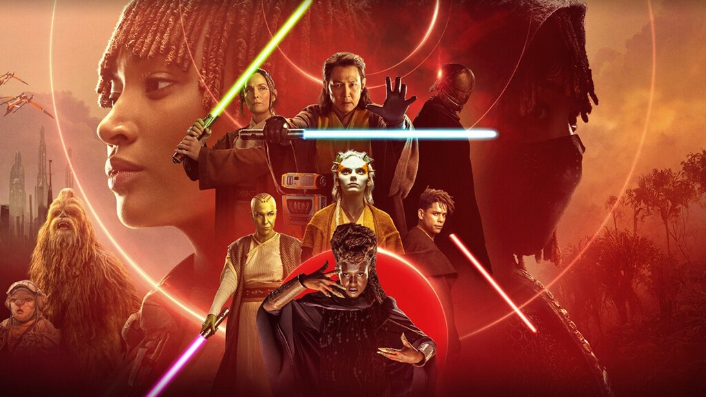 El mejor duelo de sables láser de Star Wars: The Acolyte iba a ser tan exageradamente brutal que Disney no dudó en censurarlo El mejor duelo de sables láser de Star Wars: The Acolyte iba a ser tan exageradamente brutal que Disney no dudó en censurarlo