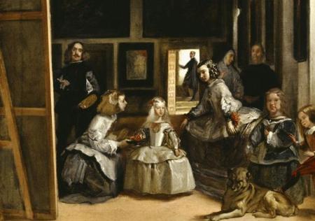 El retrato cortesano de Velázquez en El Prado