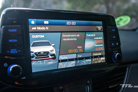 Hyundai I30 N Prueba