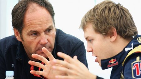 Gerhard Berger Dixit (IV): Nico Rosberg es tan bueno como Sebastian Vettel