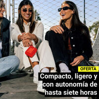 Este es el altavoz Bluetooth más vendido: es de JBL, muy compacto, potente y ahora está rebajado