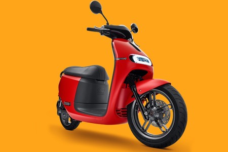 Gogoro Yamaha