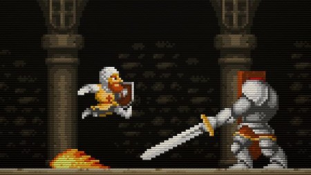 El indie Made In Spain da el golpe en sobremesas: los juegos de Locomalito saldrán en consola