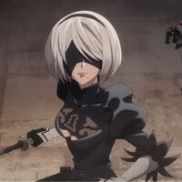 No estamos listos para la rebelión de las máquinas: este robot real pesa y mide menos que 2B, pero tiene la fuerza de un automóvil  