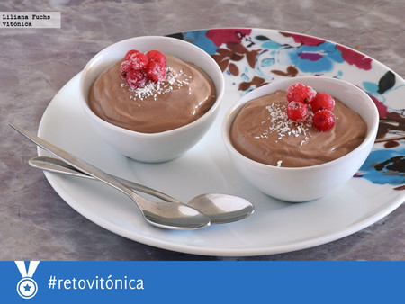 #RetoVitónica: una semana de postres fitness, con una receta saludable para cada día