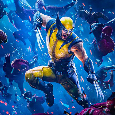 Lobezno Ninja Juego000Si para el nuevo tráiler de Wolverine en el segundo 01:31 verás un momento clave para entender al personaje