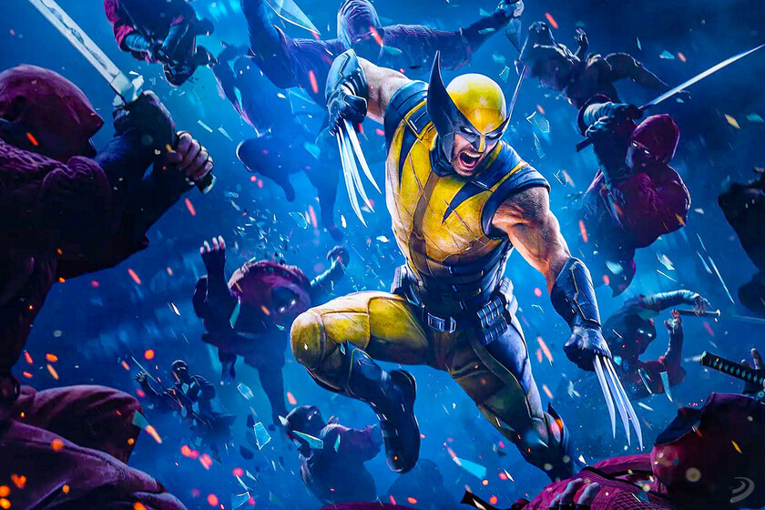 Si paras el nuevo tráiler de Wolverine en el minuto 1 y 31 segundos verás un momento clave para entender al personaje