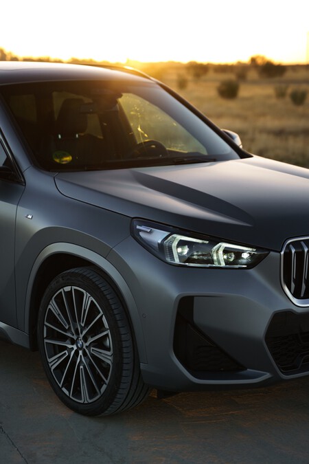 BMW X1 2023 Prueba Contacto 18
