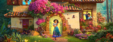 'Encanto': Disney comparte nuevo tráiler y poster de su próxima película animada inspirada en Colombia 