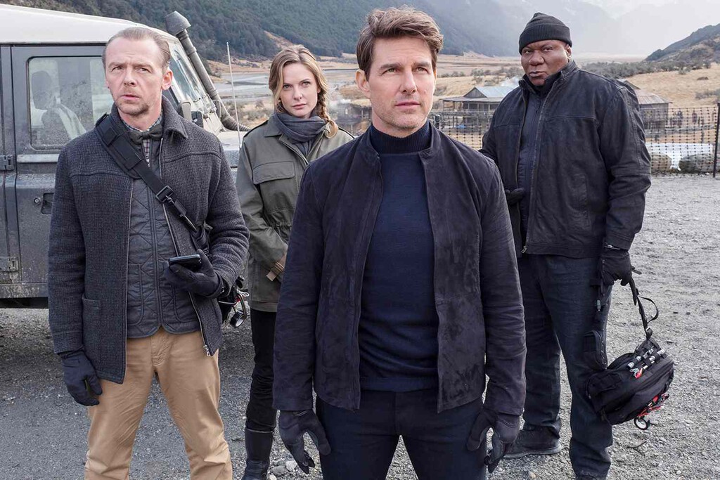 Dos días en el set, menos de un minuto en pantalla y millones en la bolsa: éste actor tuvo (por mucho) el mejor contrato en la historia de 'Misión Imposible' 