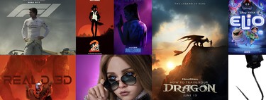 De dinosaurios a pitufos y de superhéroes a dragones: esta es la lista definitiva de los estrenos de cine esta temporada de mitad de año
