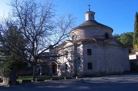 Santuario De San Pedro De Alcantara