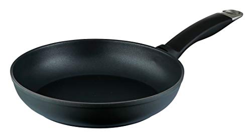 KUHN RIKON Titanio Star inducción de Aluminio, 26 cm Negro