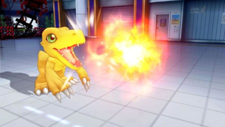 Digimon Story Cyber Sleuth ya está disponible y este es su tráiler de lanzamiento
