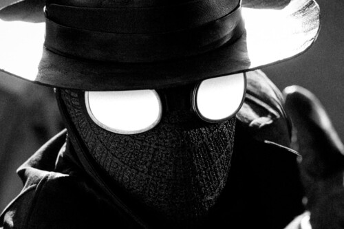Spider Noir Spider Man Nicolas Cage