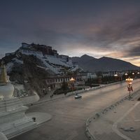 La entrada al Palacio del Dalái Lama será gratuita durante tres meses