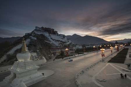 La entrada al Palacio del Dalái Lama será gratuita durante tres meses
