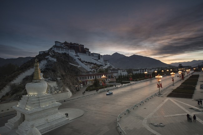 La Entrada Al Palacio Del Dalai Lama Sera Gratuita Durante Tres Meses