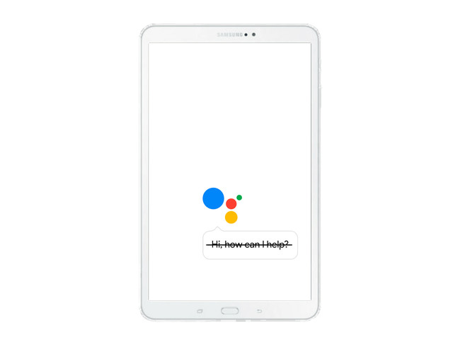 Assistant Tablets