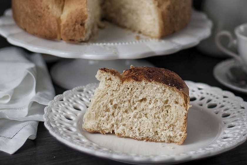 Brioche con Thermomix. Receta de cocina fácil, sencilla y deliciosa