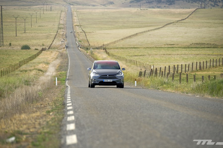 Tesla Model X Motorpasion Prueba 23