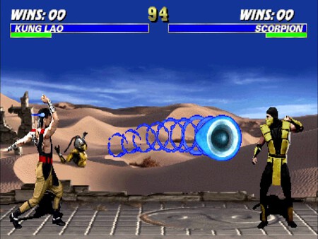 Mortal Kombat 1