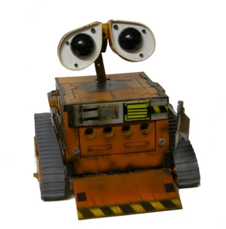Wall-e, ¿el mejor mod para Gamecube?