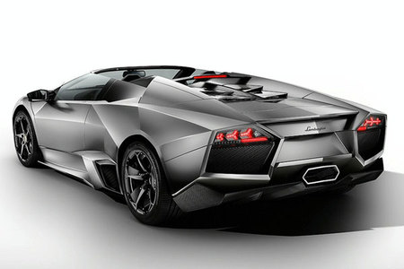 Lamborghini Reventón Roadster