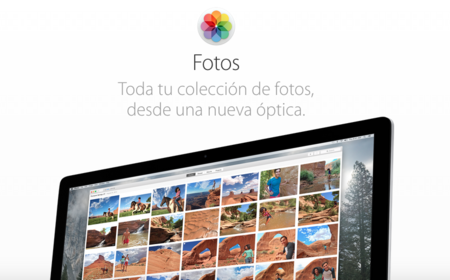 Ponte al día con Fotos para OS X Yosemite con estos trucos