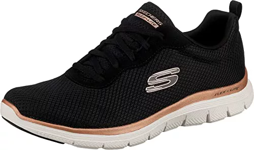 Skechers Flex Appeal 4.0 Brilliant View Regular, Zapatillas Mujer