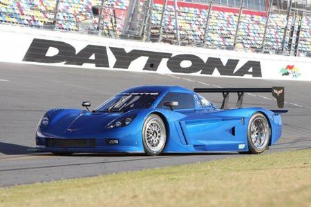 Chevrolet nos muestra su Daytona Prototype